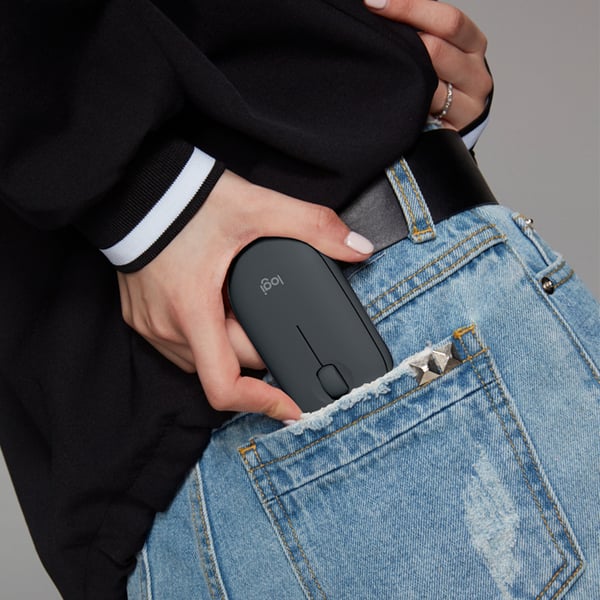 Logitech Pebble M350