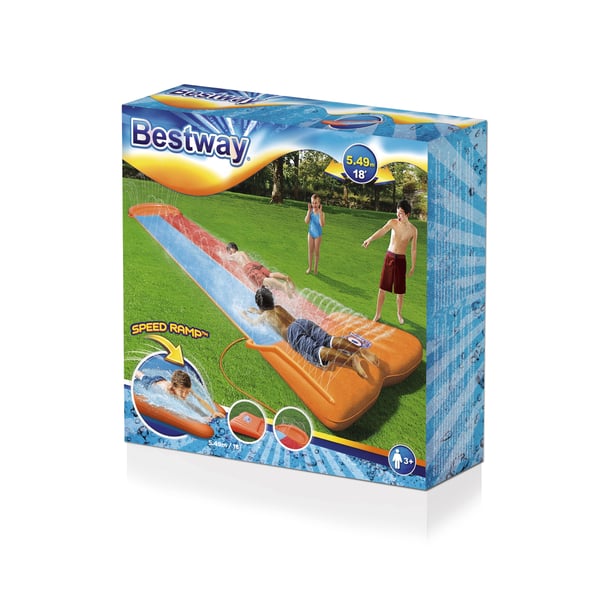 Bestway 52255 pihan vesiliukumäki