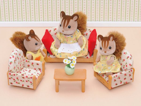 Sylvanian Families Stuemøbler