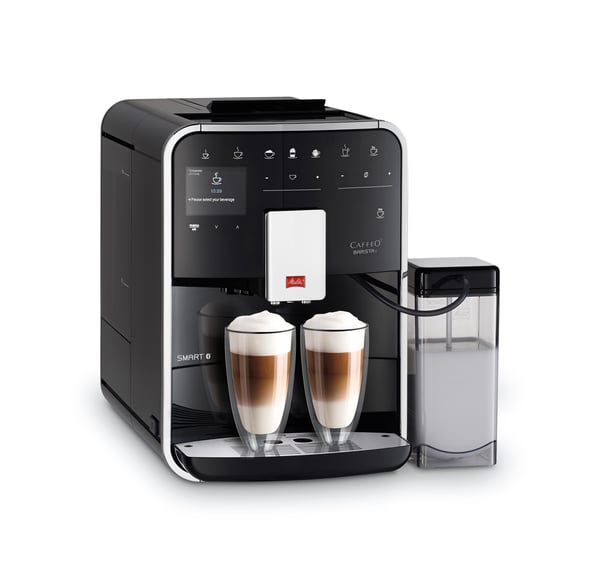 Melitta Barista Smart T Fuld-auto Espressomaskine 1,8 L