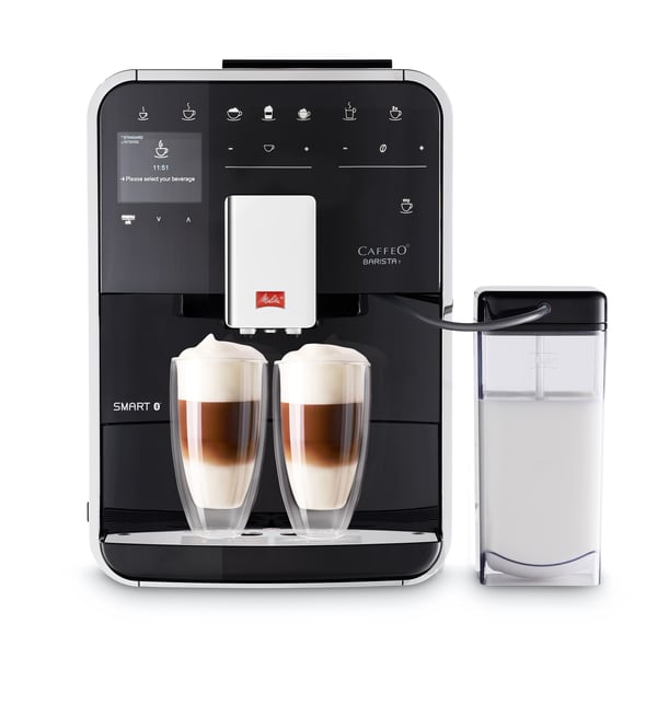 Melitta Barista Smart T Fuld-auto Espressomaskine 1,8 L