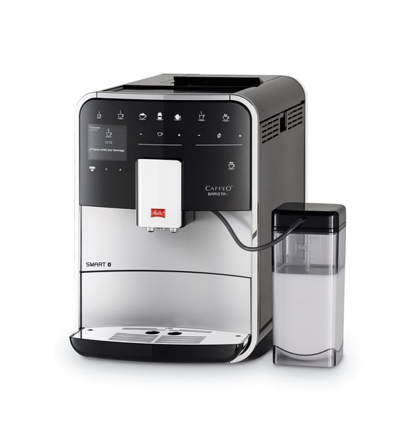 Melitta Barista Smart T Fuld-auto Espressomaskine 1,8 L