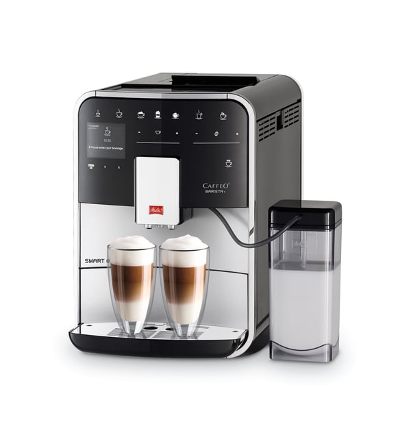 Melitta Barista Smart T Fuld-auto Espressomaskine 1,8 L
