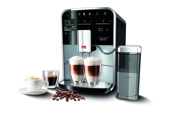Melitta Barista Smart TS Espressokone 1,8 L
