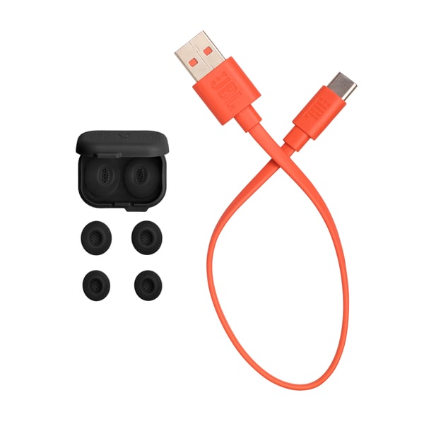 JBL Tune Flex 2 Headset True Wireless Stereo (TWS) I öra Samtal/musik Bluetooth Svart