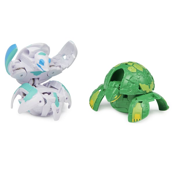 Bakugan BTB Bakutin Blue S3 GML Kaste spinningtop
