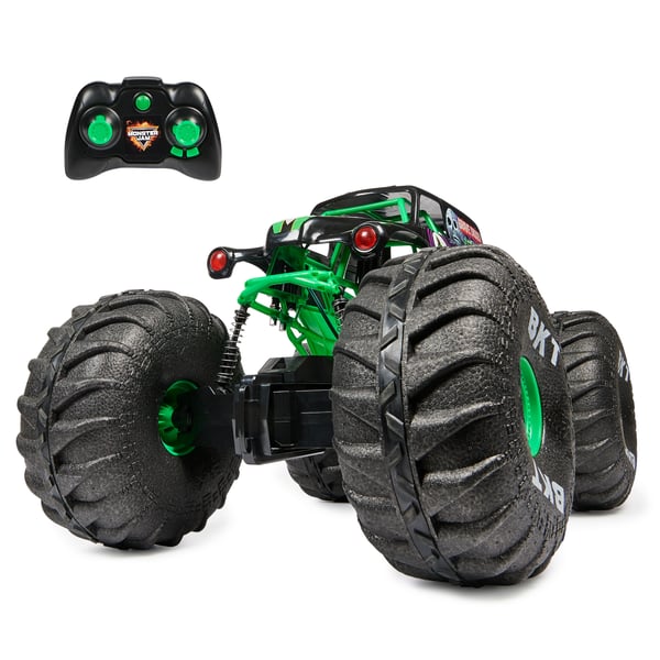 Monster Jam Mega Grave Digger RC