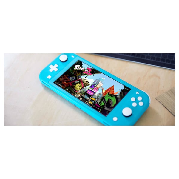 Nintendo Switch Lite (Coral) bärbara spelkonsoller 14 cm (5.5") 32 GB Pekskärm Wi-Fi Korall