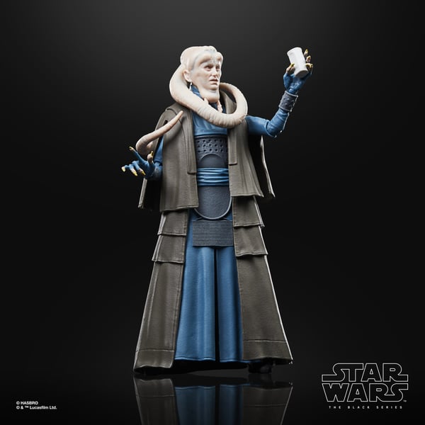 Star Wars The Black Series Bib Fortuna