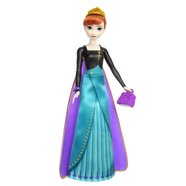 Disney Frozen SPIN & REVEAL Anna Disney Frozen SPIN & REVEAL Anna