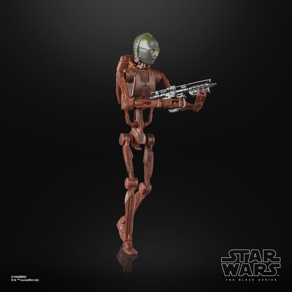 Star Wars The Black Series F9222