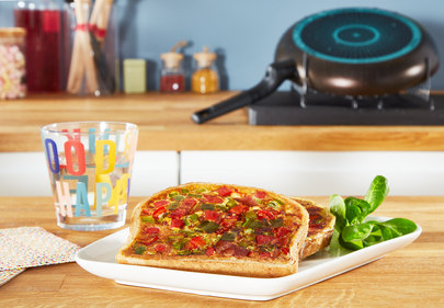 Tefal Easy Plus B5690453 stegepande Gryde til alle formål Rund