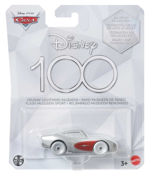 Disney Pixar Cars HPJ53 leluajoneuvo