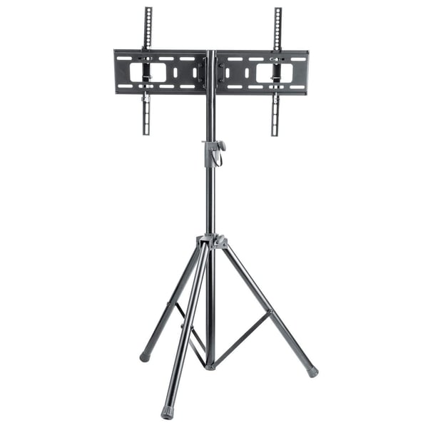 Manhattan 461412 monitorin kiinnike ja jalusta 177,8 cm (70") Lattia Musta