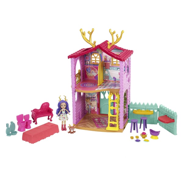 Enchantimals DEER HOUSE Playset