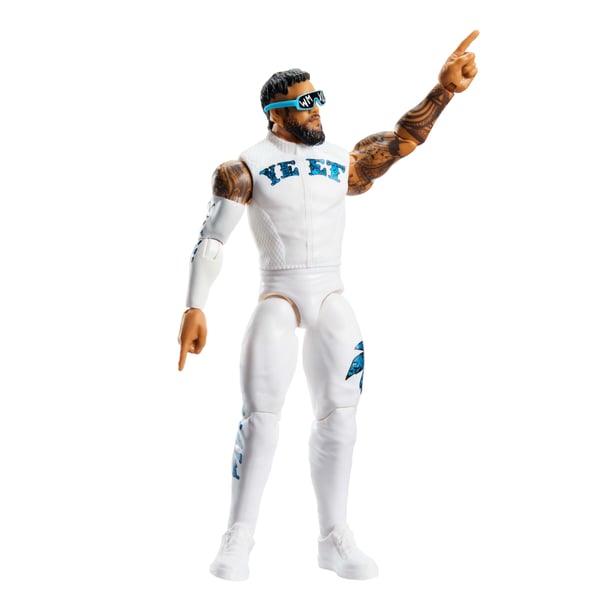 WWE Main Event Series Jey Uso Action Figure