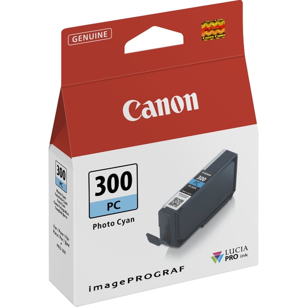 Canon 4197C001 mustekasetti 1 kpl Alkuperäinen Valokuva syaani