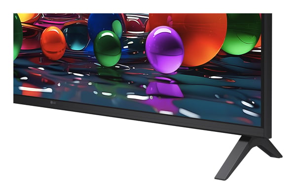 LG UHD AI 43UA75006LA 109,2 cm (43") 4K Ultra HD Smart TV Wi-Fi Sort