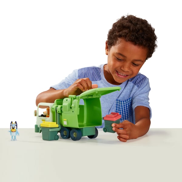 Moose Toys MS17170 legetøjsbil