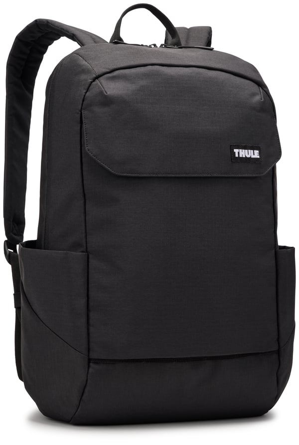 Thule Lithos TLBP216 - Black rygsæk Fritidsrygsæk Sort Polyester