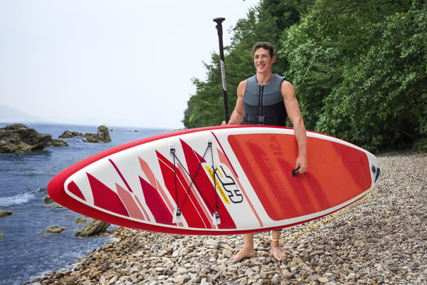 Bestway 65343 surfbrädor Paddelbräda (SUP -- Stand Up Paddle board)