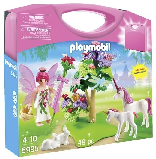 Playmobil 5995 leksaksfigurer