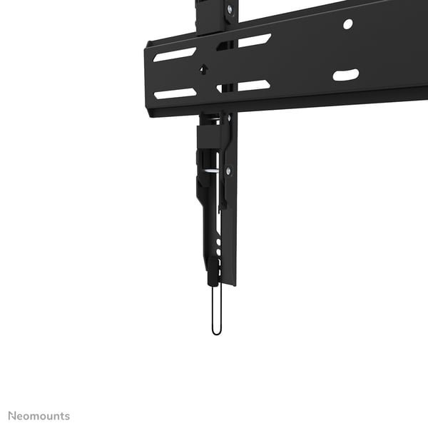 Neomounts WL30S-850BL14 TV-kiinnike 190,5 cm (75") Musta