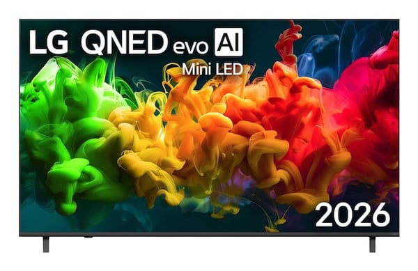 LG QNED 75QNED81B6A 190,5 cm (75") 4K Ultra HD Älytelevisio Wi-Fi Musta LG QNED 75QNED81B6A 190,5 cm (75") 4K Ultra HD Älytelevisio Wi-Fi Musta