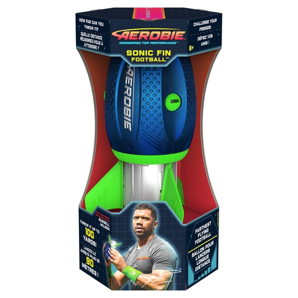Aerobie ARB BLL Sonic Fin Football GML