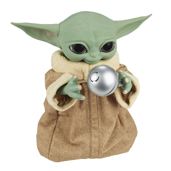 Star Wars F28495L0 interaktivt legetøj