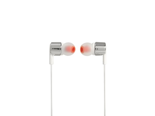 JBL Tune 210 Headset Ledningsført I ørerne Opkald/Musik/Sport/Hverdag Grå