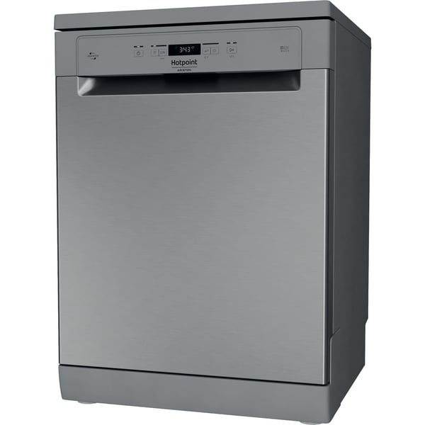 Hotpoint HFC 3C41 CW X Fritstående 14 kuverter