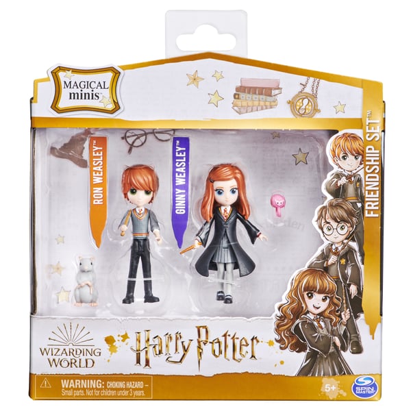 Wizarding World WWO DOL SmDoll FrndshpPk Ron V1 GML