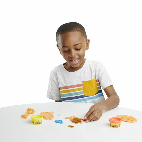 Play-Doh Kitchen Creations Bluey Make 'n Mash Costumes