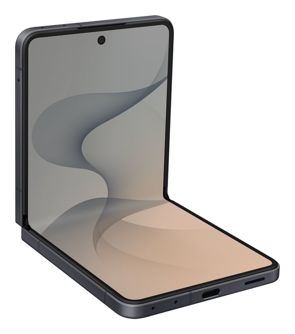 Samsung Galaxy Z Flip8 17,5 cm (6.9") Dual SIM 5G USB Type-C 12 GB 512 GB 4300 mAh Grafit