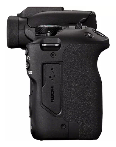 Canon EOS R50 MILC 24,2 MP CMOS 6000 x 4000 pikseliä Musta