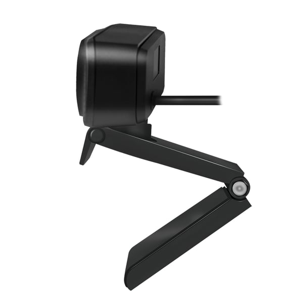 LogiLink UA0381 webbkameror 1920 x 1080 pixlar USB 2.0 Svart