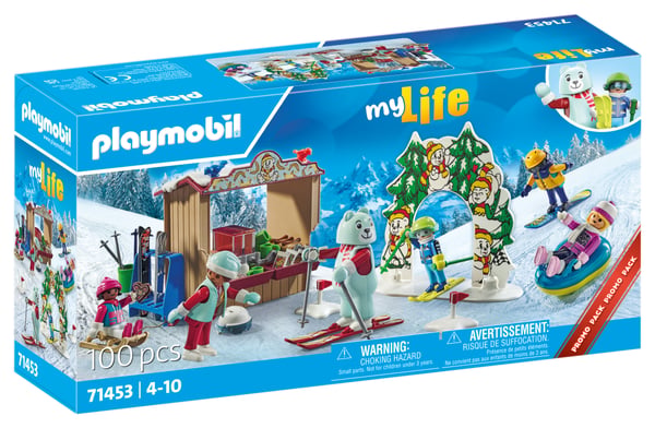 Playmobil 71453 legetøjssæt