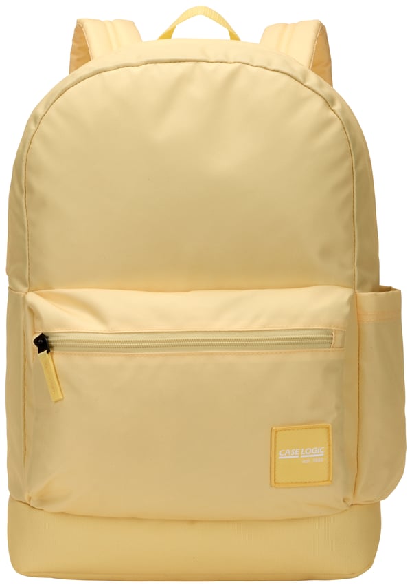 Case Logic Campus CCAM5226 - Yonder Yellow rygsæk Fritidsrygsæk Gul Polyester