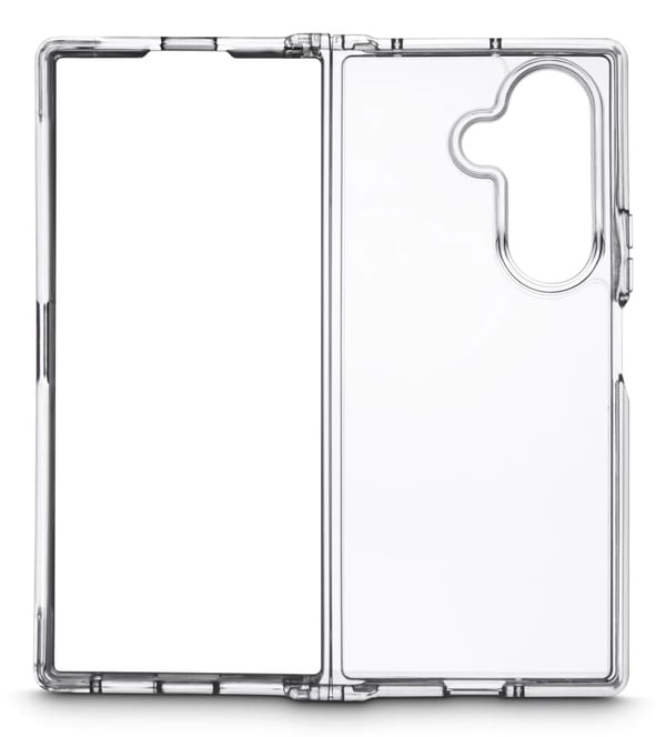 Hama Always Clear mobiltelefon etui 20,3 cm (8") Cover Transparent