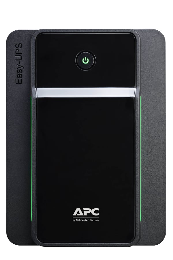 APC Easy UPS UPS-enhed Interaktivt indgangsstik 1,6 kVA 900 W 6 AC stikkontakt(er)