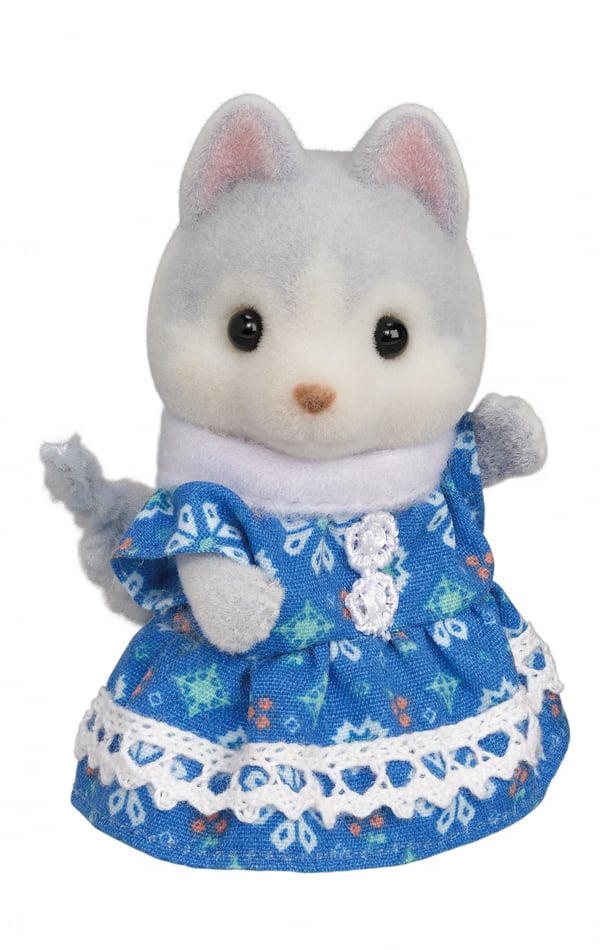 Sylvanian Families Tandempyöräily -leikkisetti