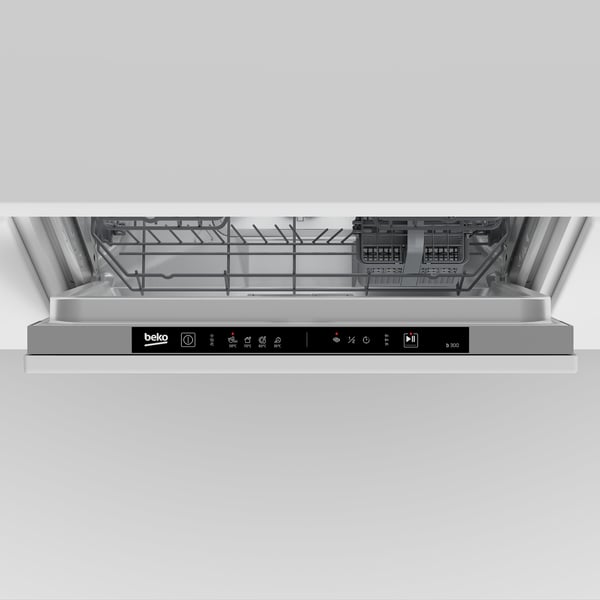 Beko DIN34330 Fuldt indbygget 13 kuverter