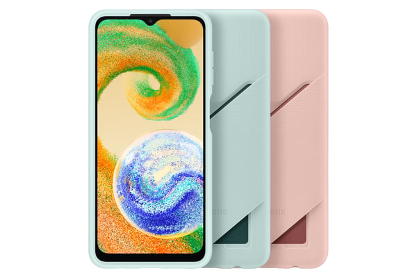 Samsung EF-OA047TZEGWW mobiltelefonfodral 16,5 cm (6.5") Mobilskal Rosa