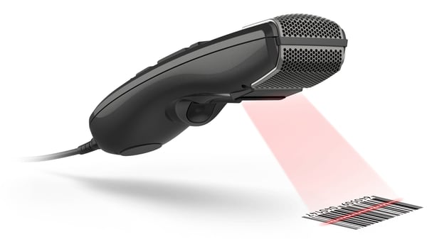 Philips SMP 3700 Sort Mikrofon til præsentation
