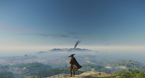 Sony Interactive Entertainment Ghost of Tsushima Vakio PlayStation 4