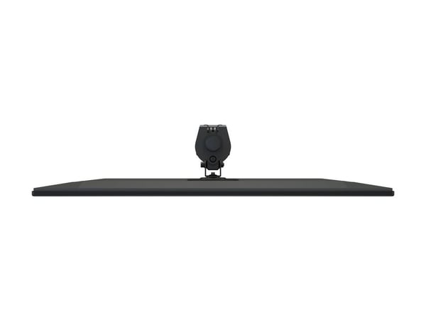 Multibrackets 3293 monitorin kiinnike ja jalusta 68,6 cm (27") Vastaanotto Musta