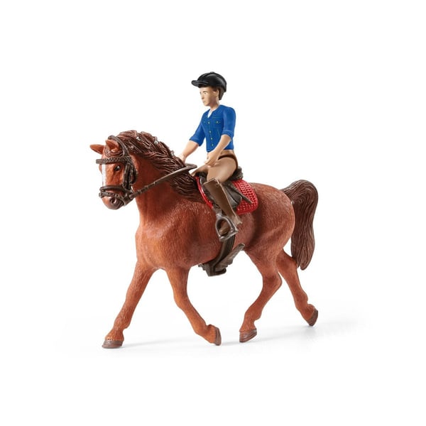 schleich HORSE CLUB 72223 leksakssats