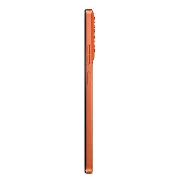 Motorola moto g06 17,5 cm (6.88") Kaksois-SIM Android 15 4G USB Type-C 4 GB 64 GB 5200 mAh Oranssi