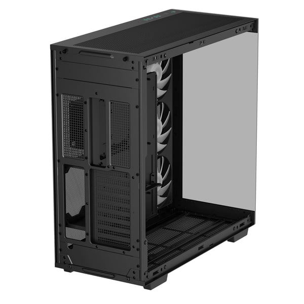 DeepCool CH780 Tower Svart